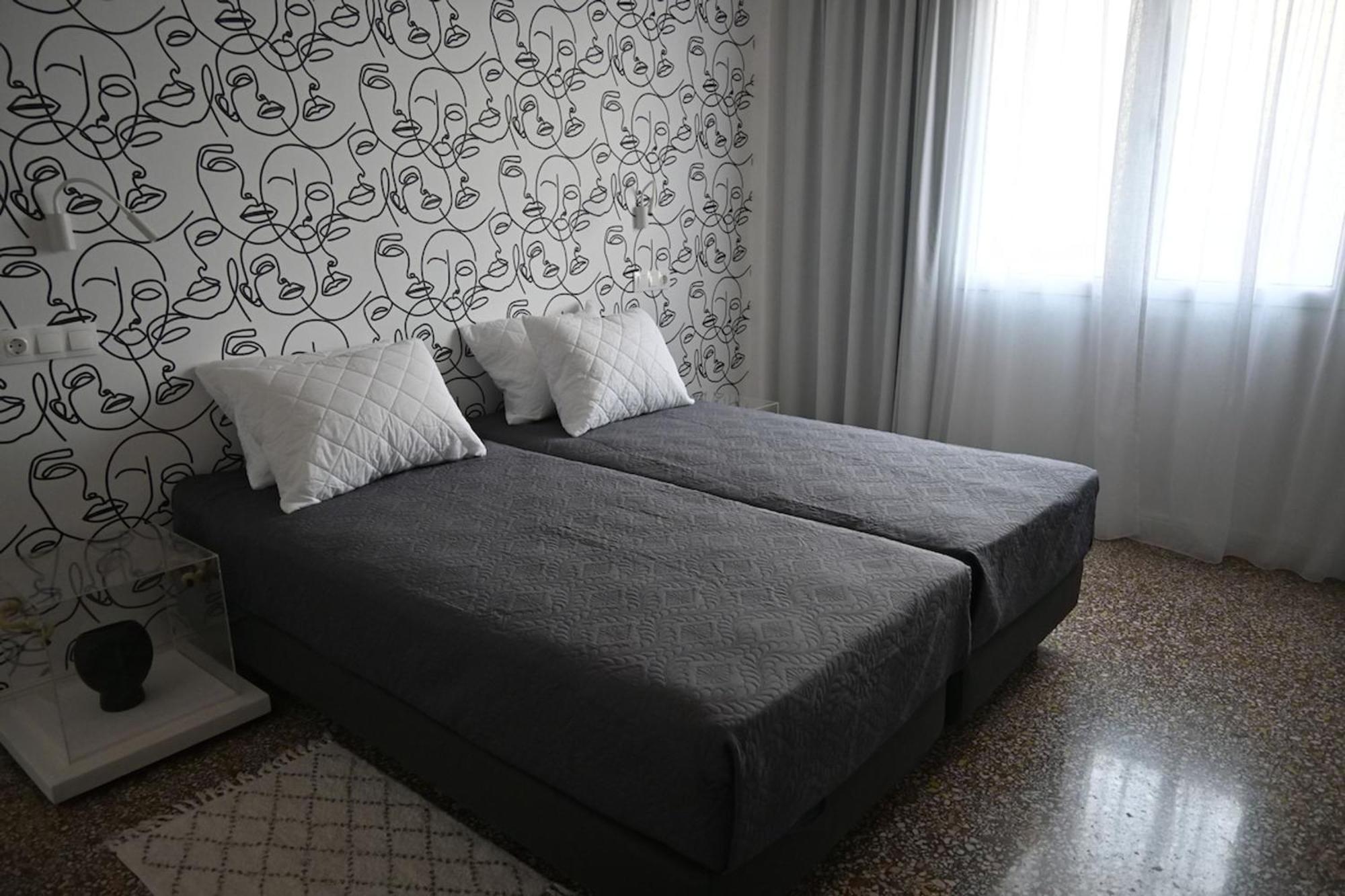 Haris 303 Apartment By Vpn Accomodation Athen Eksteriør bilde