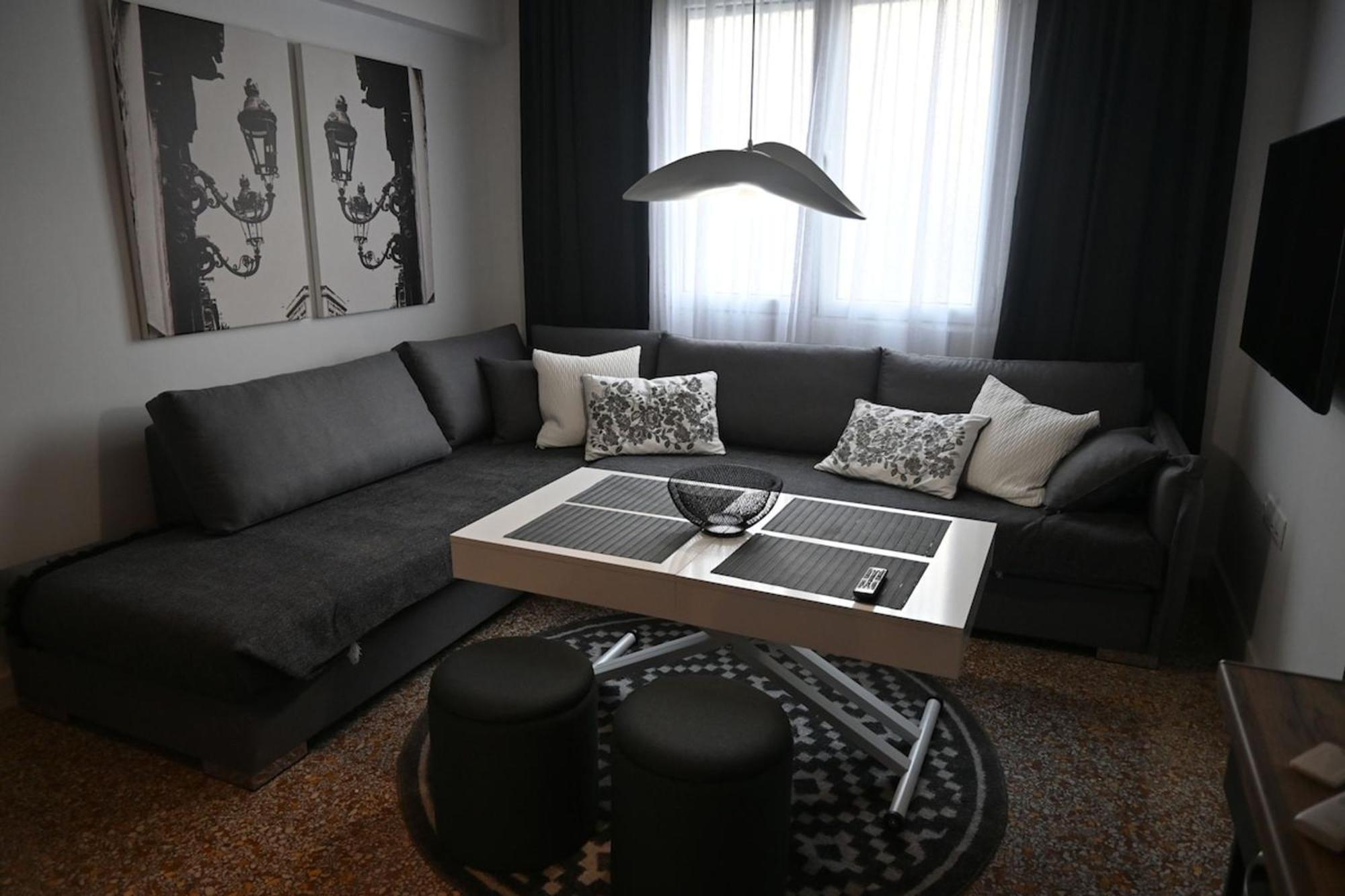 Haris 303 Apartment By Vpn Accomodation Athen Eksteriør bilde