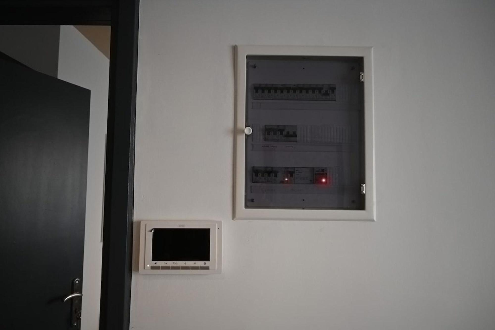 Haris 303 Apartment By Vpn Accomodation Athen Eksteriør bilde
