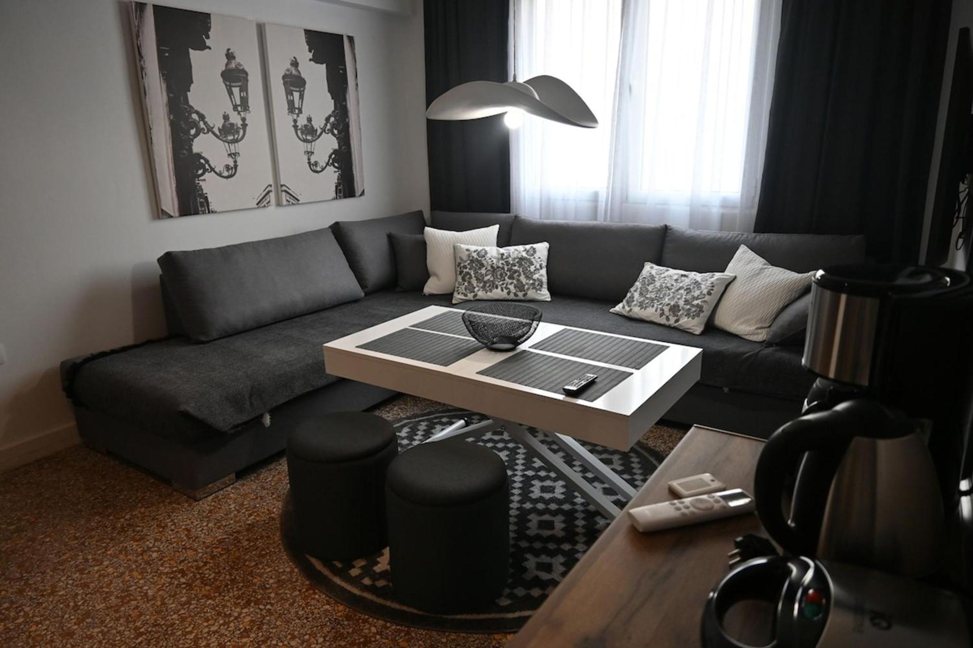 Haris 303 Apartment By Vpn Accomodation Athen Eksteriør bilde