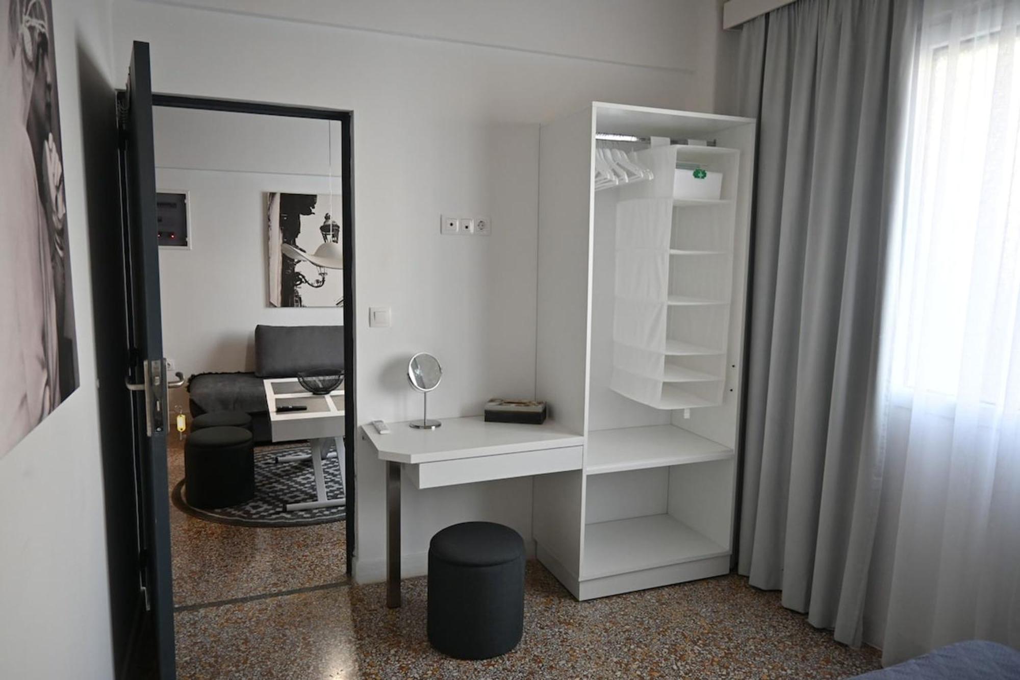 Haris 303 Apartment By Vpn Accomodation Athen Eksteriør bilde