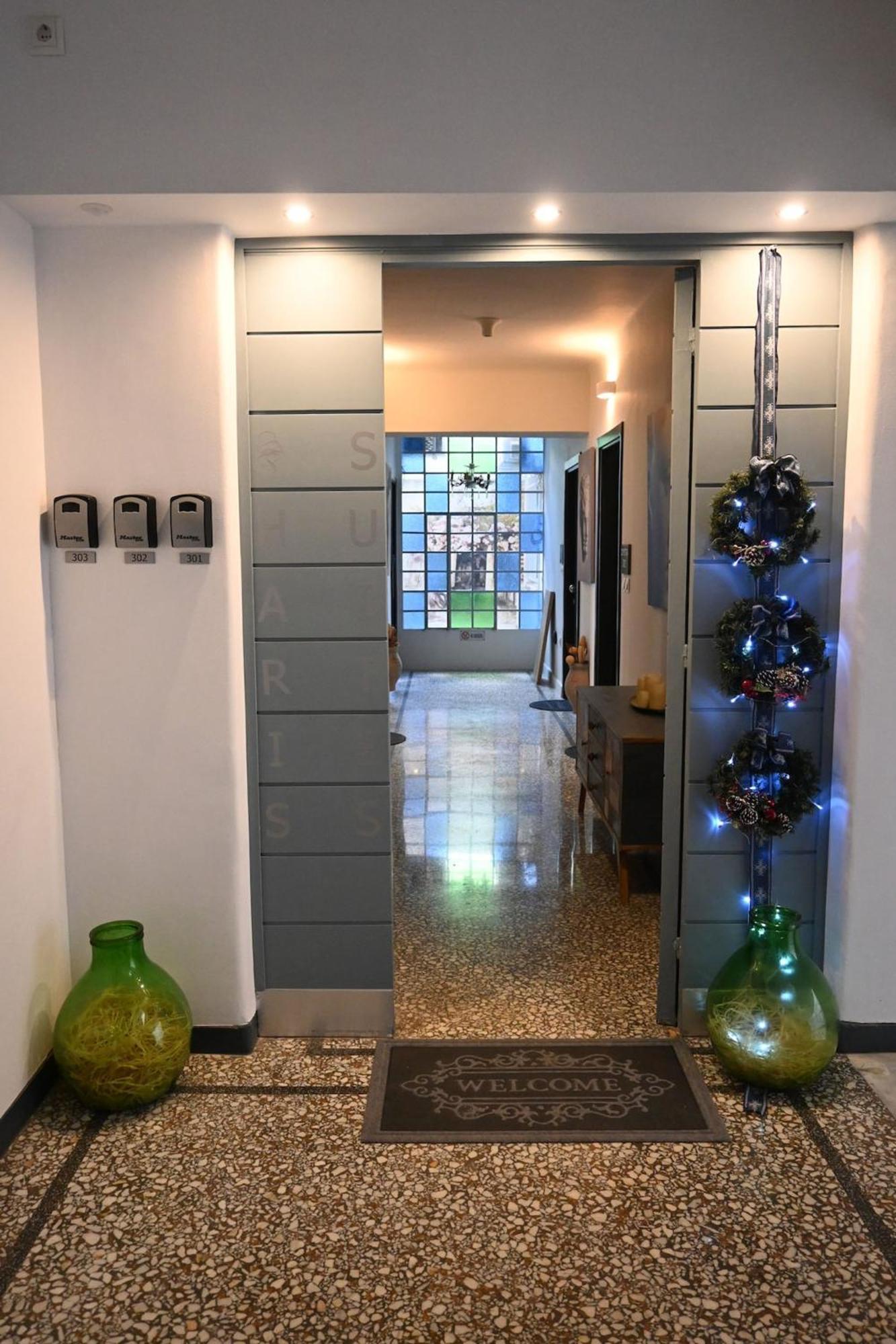 Haris 303 Apartment By Vpn Accomodation Athen Eksteriør bilde
