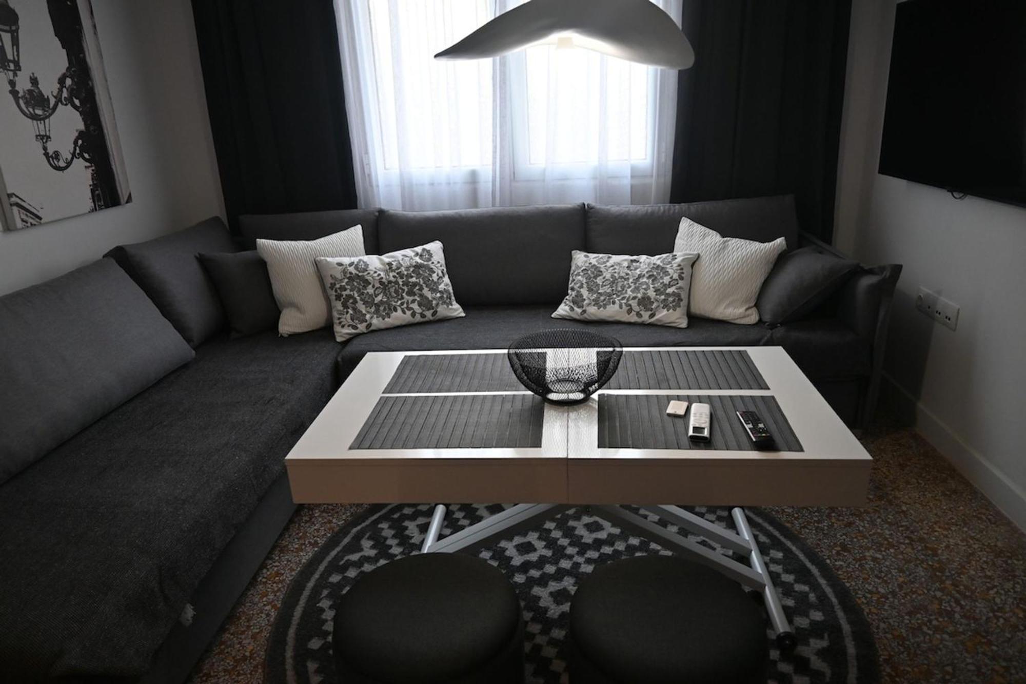 Haris 303 Apartment By Vpn Accomodation Athen Eksteriør bilde